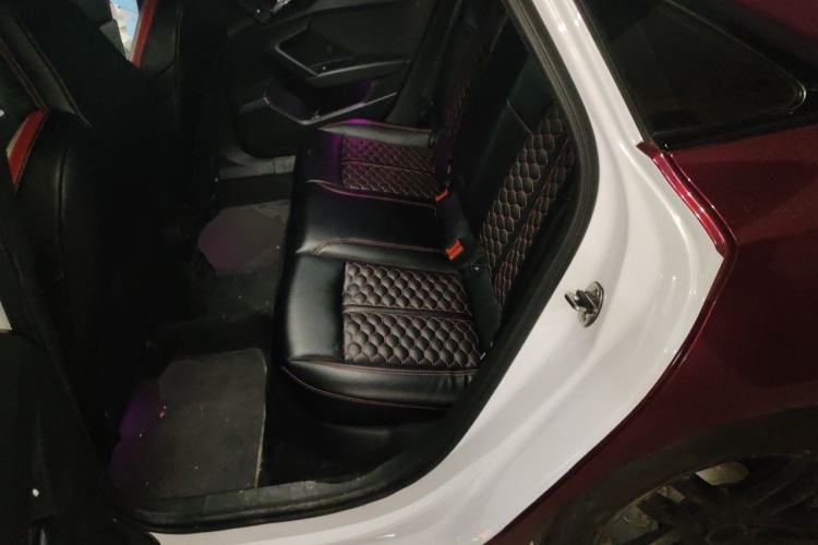 Used Audi A3 2021 A3L Limousine 35 TFSI Progressive Sport Edition Left Rear Seat