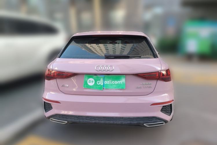 Used Audi A3 2021 Sportback 35 TFSI Fashionable Sports Model Rear