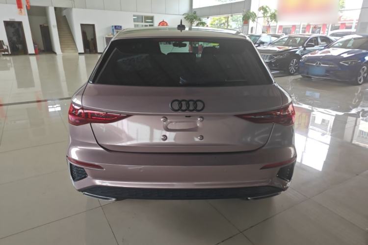 Used Audi A3 2021 Sportback 35 TFSI Luxury Sports Model Rear