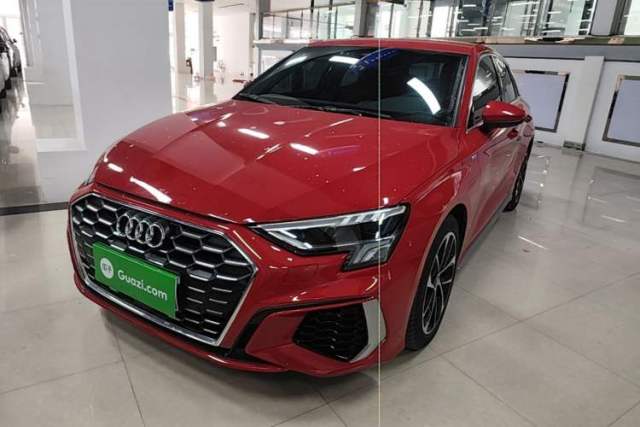 Used Audi A3 2021 Sportback 35 TFSI Advanced Sport Edition