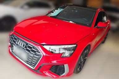 Used Audi A3 2021 A3L Limousine 35 TFSI Fashion Sport Model