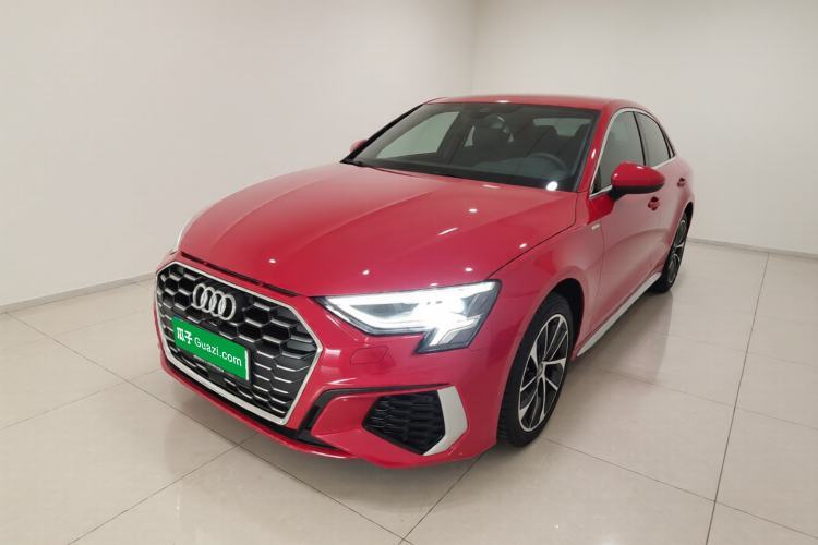 Audi A3 2021 A3L Limousine 35 TFSI Progressive Sport Edition usata Guazi used car, China used car export, Used car for sale, Used  cars, Cheapest cars for sale