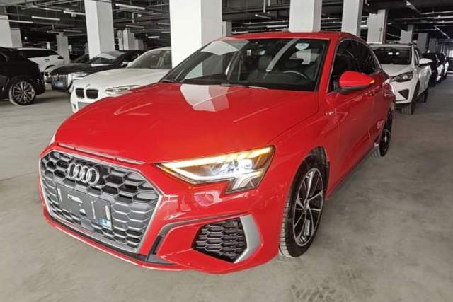 Used Audi A3 2021 Sportback 35 TFSI Advanced Sport Edition