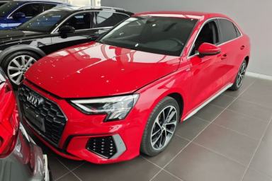 Used Audi A3 2021 A3L Limousine 35 TFSI Progressive Sport Edition
