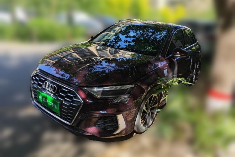 Used Audi A3 2021 Sportback 35 TFSI Advanced Sport Edition Guazi used car, China used car export, Used car for sale, Used  cars, Cheapest cars for sale