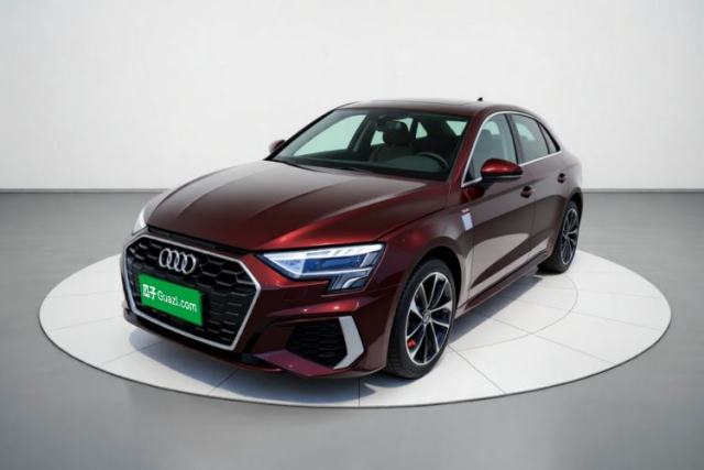 Used Audi A3 2021 Sportback 35 TFSI Advanced Sport Edition