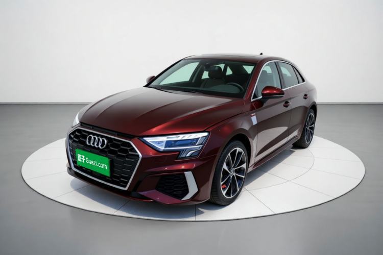 Used Audi A3 2021 Sportback 35 TFSI Advanced Sport Edition Guazi used car, China used car export, Used car for sale, Used  cars, Cheapest cars for sale