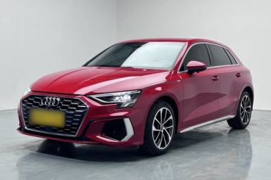 Used Audi A3 2021 Sportback 35 TFSI Advanced Sport Edition