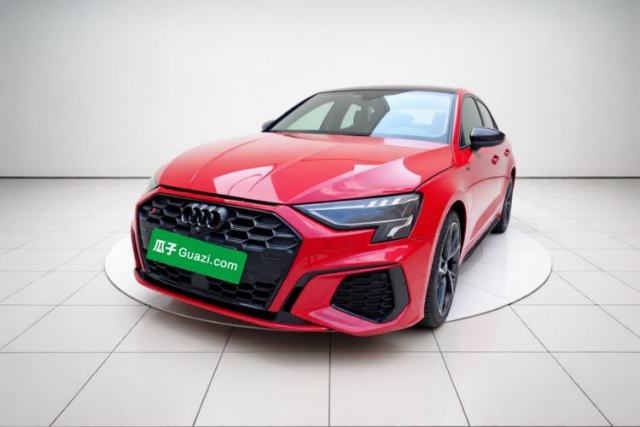 Used Audi A3 2021 Sportback 35 TFSI Fashionable Sports Model