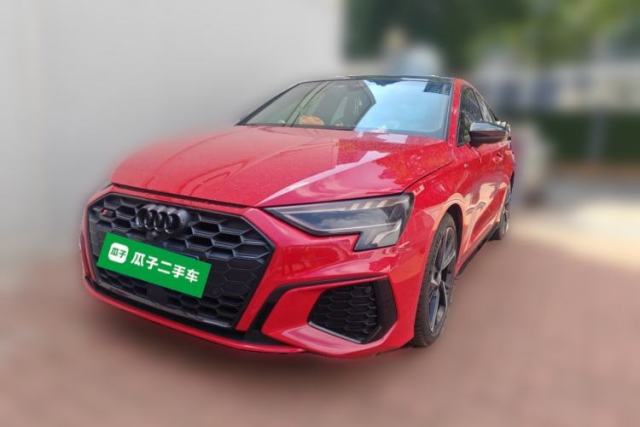 Used Audi A3 2021 Sportback 35 TFSI Fashionable Sports Model