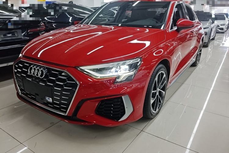 Used Audi A3 2021 A3L Limousine 35 TFSI Progressive Sport Edition Guazi used car, China used car export, Used car for sale, Used  cars, Cheapest cars for sale