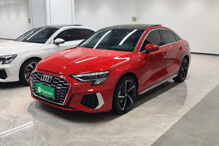 Ojetý Audi A3 2021 A3L Limousine 35 TFSI Fashion Sport Model Guazi used car, China used car export, Used car for sale, Used  cars, Cheapest cars for sale