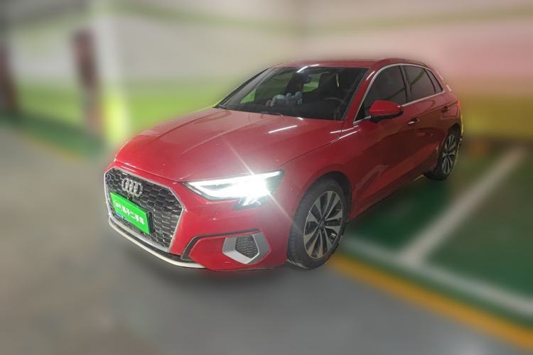 Used Audi A3 2021 Sportback 35 TFSI Ambition Style Edition Guazi used car, China used car export, Used car for sale, Used cars, Cheapest cars for sale
