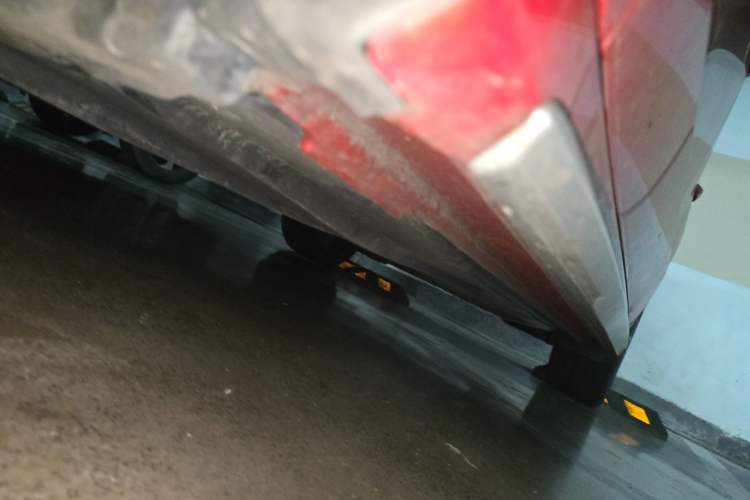 Used Audi A3 2021 A3L Limousine 35 TFSI Fashion Sport Model Chassis Front Left