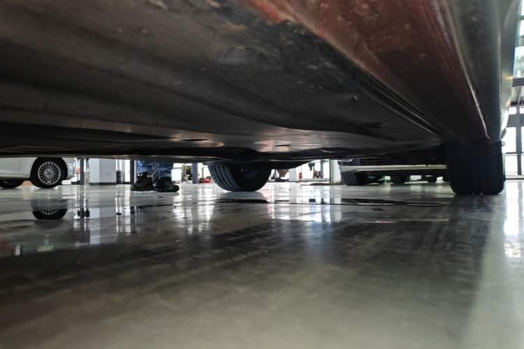 Used Audi A3 2021 Sportback 35 TFSI Fashionable Sports Model Chassis Front Left