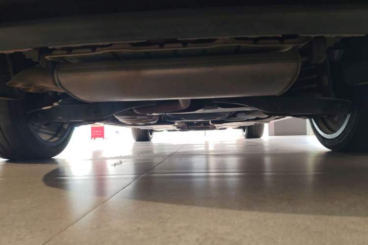 Used Audi A3 2021 A3L Limousine 35 TFSI Fashion Sport Model Chassis Rear