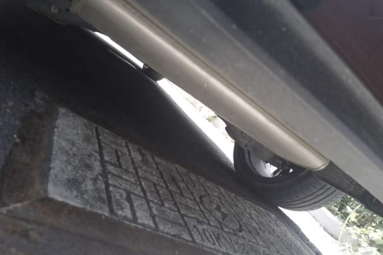 Used Audi A3 2021 A3L Limousine 35 TFSI Fashion Sport Model Chassis Rear
