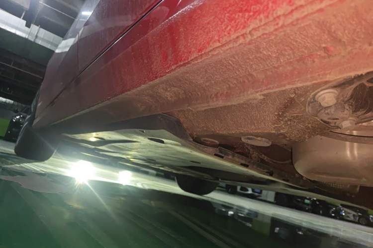 Used Audi A3 2021 Sportback 35 TFSI Ambition Style Edition Chassis Rear Left