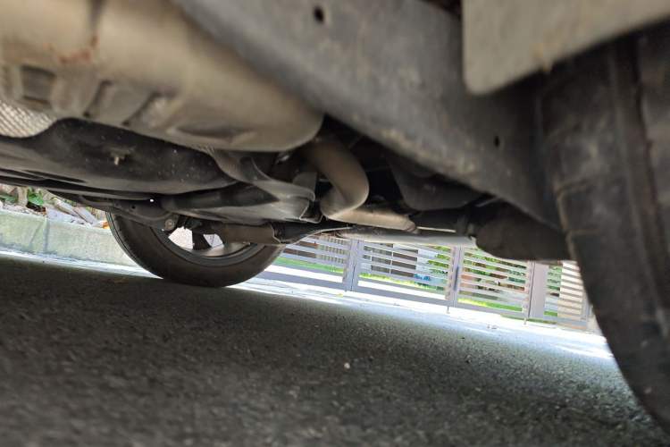 Used Audi A3 2021 Sportback 35 TFSI Advanced Sport Edition Chassis Rear Left