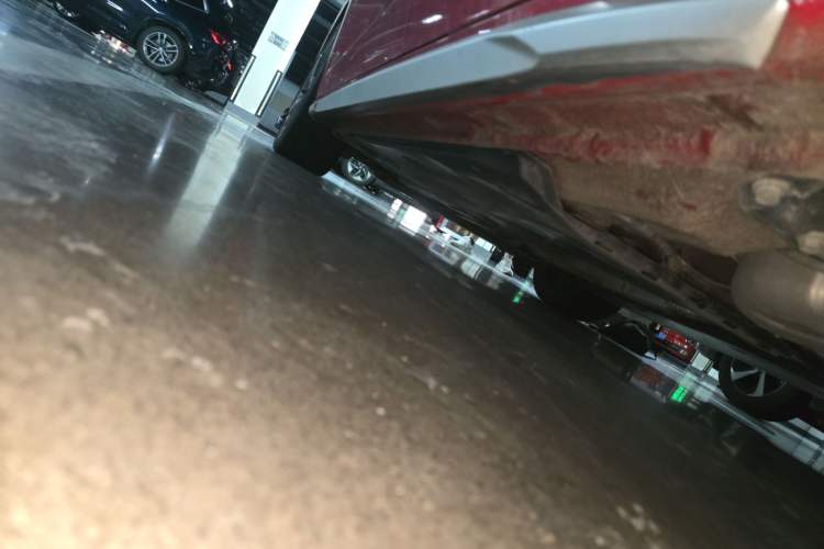 Used Audi A3 2021 A3L Limousine 35 TFSI Fashion Sport Model Chassis Rear Left