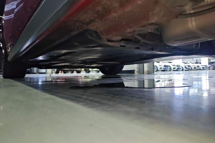 Used Audi A3 2021 Sportback 35 TFSI Fashionable Sports Model Chassis Rear Left