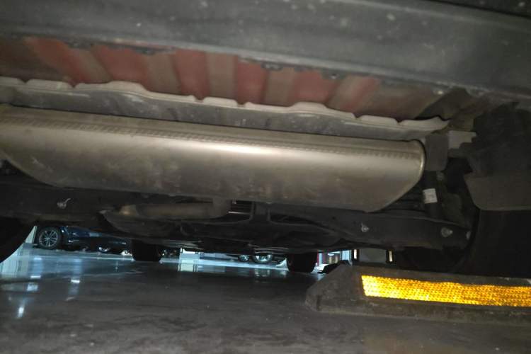 Used Audi A3 2021 A3L Limousine 35 TFSI Fashion Sport Model Chassis Rear