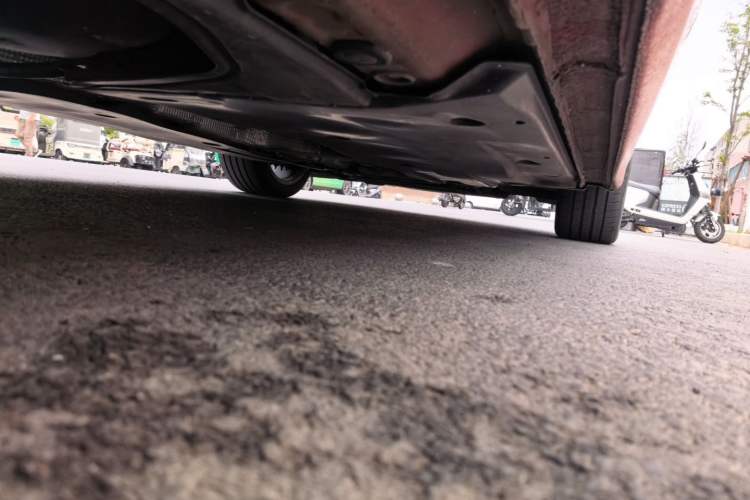 Used Audi A3 2021 A3L Limousine 35 TFSI Ambition Style Edition Chassis Rear Right