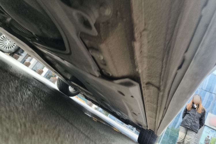 Used Audi A3 2021 Sportback 35 TFSI Fashionable Sports Model Chassis Rear Right