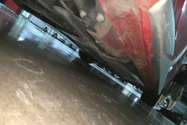 Used Audi A3 2021 A3L Limousine 35 TFSI Fashion Sport Model Chassis Rear Right