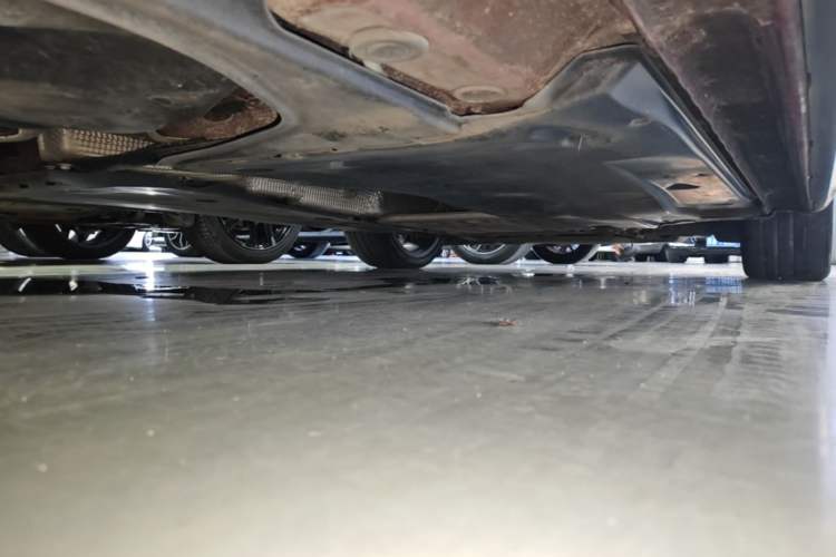 Used Audi A3 2021 Sportback 35 TFSI Fashionable Sports Model Chassis Rear Right