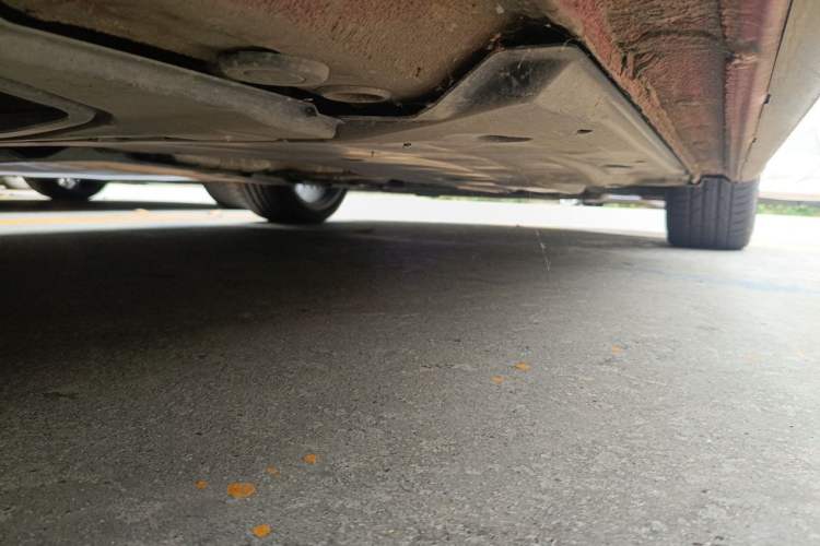 Used Audi A3 2021 A3L Limousine 35 TFSI Fashion Sport Model Chassis Rear Right