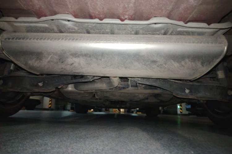 Used Audi A3 2021 A3L Limousine 35 TFSI Progressive Sport Edition Chassis Rear