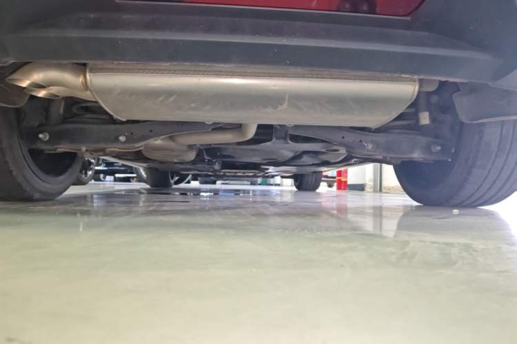 Used Audi A3 2021 Sportback 35 TFSI Fashionable Sports Model Chassis Rear