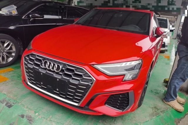 Used Audi A3 2021 Sportback 35 TFSI Advanced Sport Edition