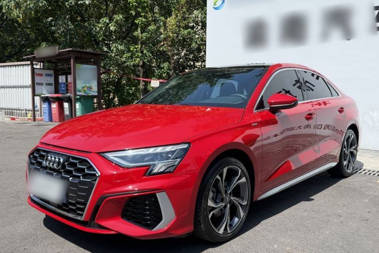 Used Audi A3 2021 A3L Limousine 35 TFSI Luxury Sport Edition Guazi used car, China used car export, Used car for sale, Used  cars, Cheapest cars for sale
