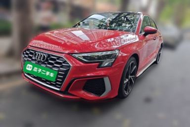 Used Audi A3 2021 Sportback 35 TFSI Fashionable Sports Model