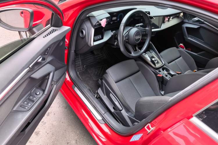 Used Audi A3 2021 A3L Limousine 35 TFSI Ambition Style Edition Driver Seat