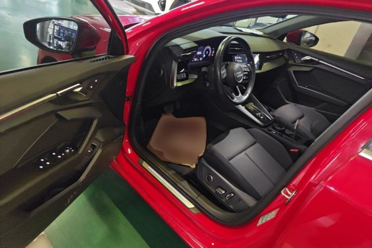 Used Audi A3 2021 Sportback 35 TFSI Ambition Style Edition Driver Seat