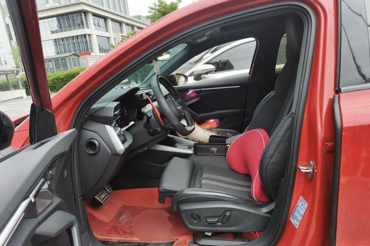 Used Audi A3 2021 Sportback 35 TFSI Fashionable Sports Model Driver Seat