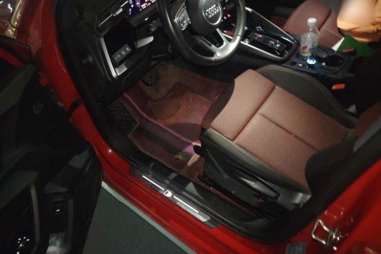 Used Audi A3 2021 A3L Limousine 35 TFSI Progressive Sport Edition Driver Seat