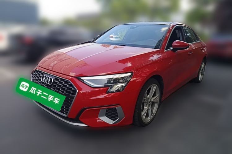 Used Audi A3 2021 A3L Limousine 35 TFSI Fashionable and Elegant Model Guazi used car, China used car export, Used car for sale, Used  cars, Cheapest cars for sale