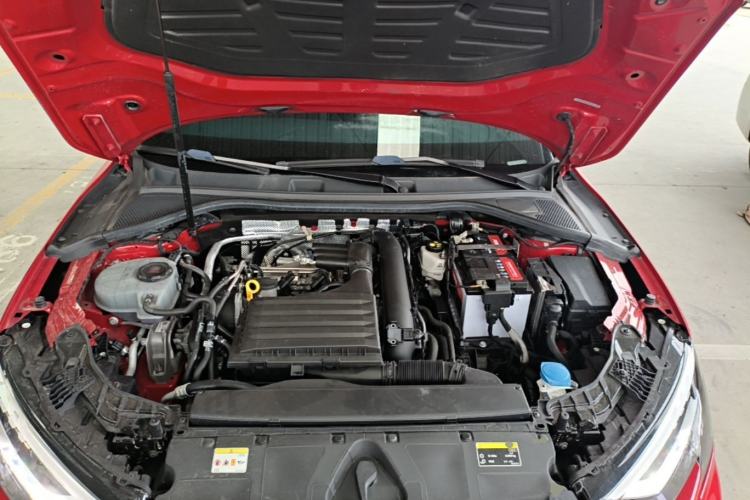 Used Audi A3 2021 Sportback 35 TFSI Advanced Sport Edition Engine Bay