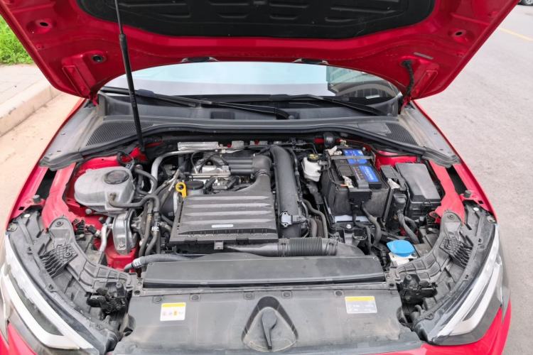 Used Audi A3 2021 A3L Limousine 35 TFSI Ambition Style Edition Engine Bay