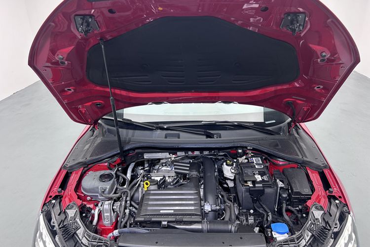 Used Audi A3 2021 Sportback 35 TFSI Advanced Sport Edition Engine Bay