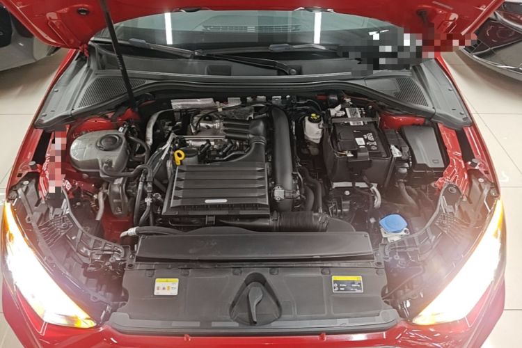 Used Audi A3 2021 A3L Limousine 35 TFSI Progressive Sport Edition Engine Bay