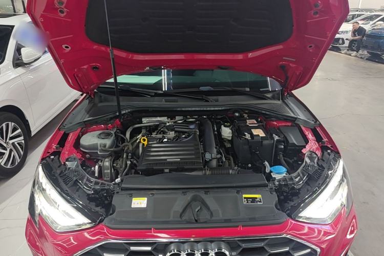 Used Audi A3 2021 A3L Limousine 35 TFSI Progressive Sport Edition Engine Bay