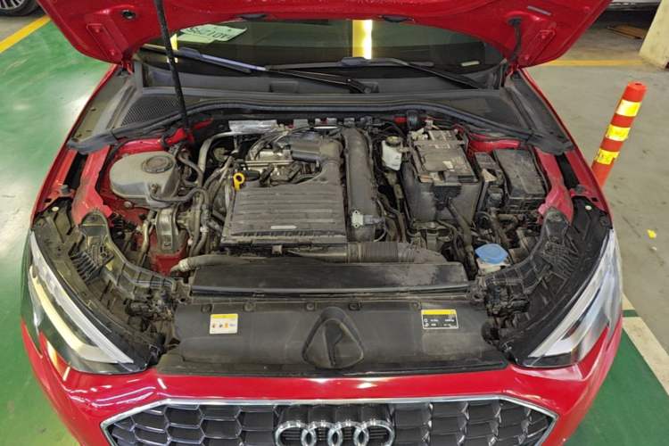 Used Audi A3 2021 Sportback 35 TFSI Ambition Style Edition Engine Bay