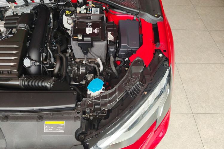 Used Audi A3 2021 A3L Limousine 35 TFSI Fashion Sport Model Engine Bay Left