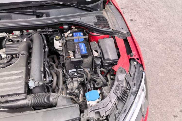 Used Audi A3 2021 A3L Limousine 35 TFSI Ambition Style Edition Engine Bay Left