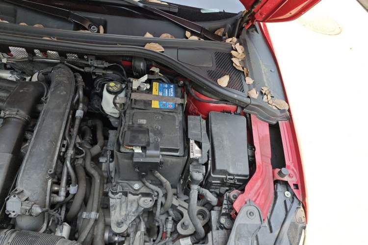 Used Audi A3 2021 Sportback 35 TFSI Advanced Sport Edition Engine Bay Left